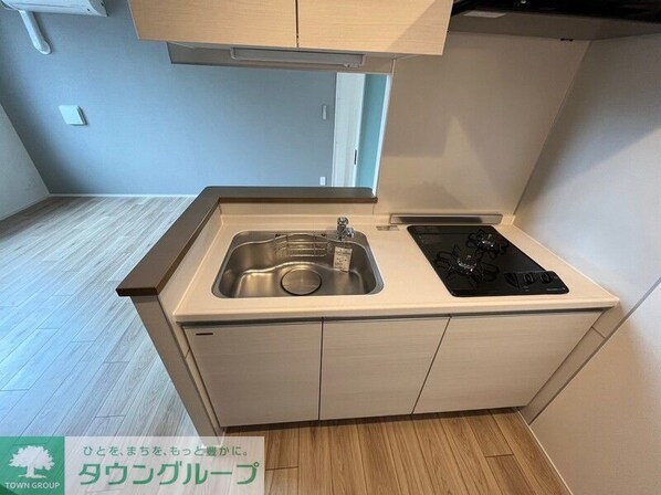 グローリオシェルト志村坂上の物件内観写真